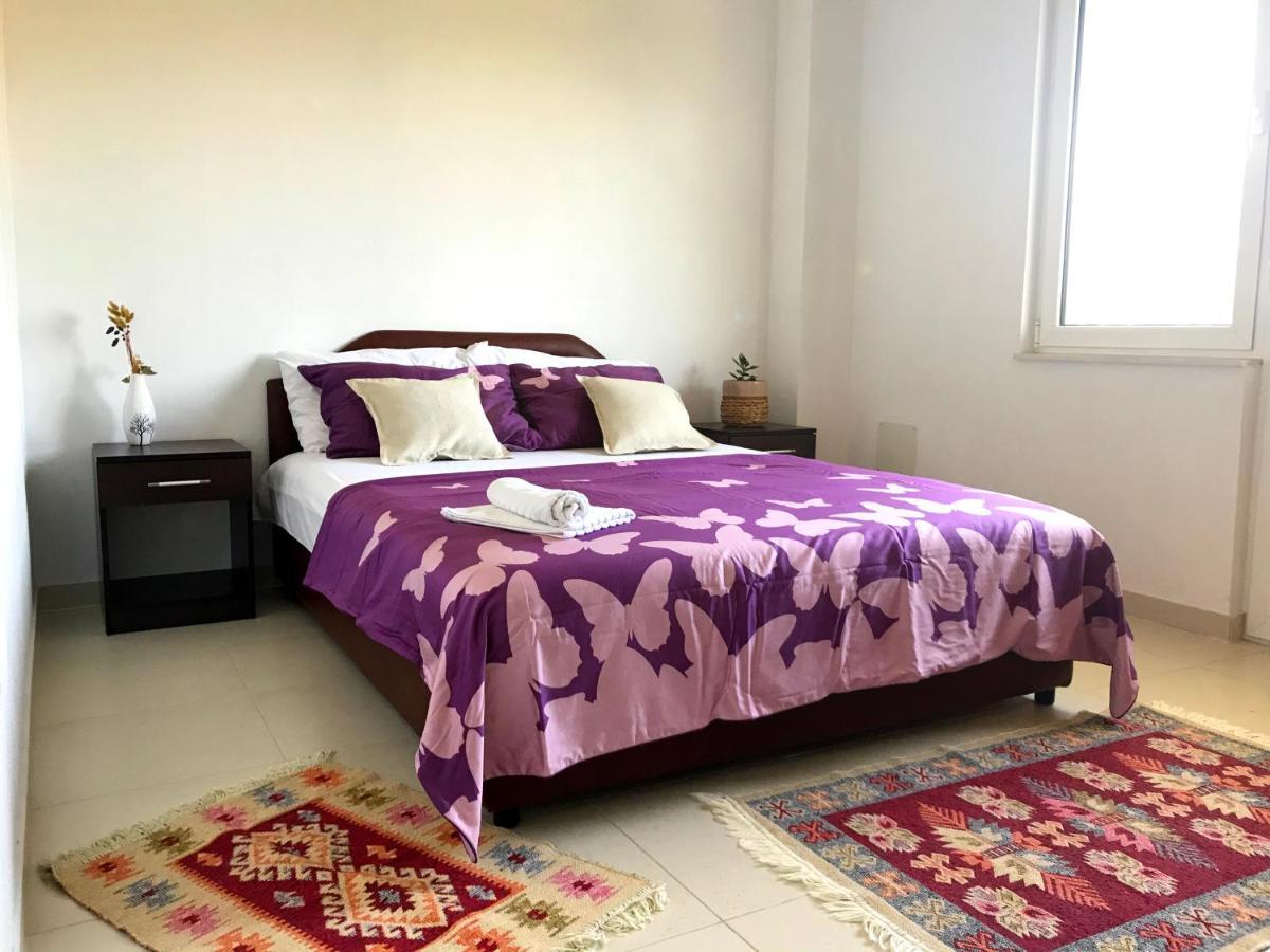 Apartments Kraja 乌尔齐尼 外观 照片