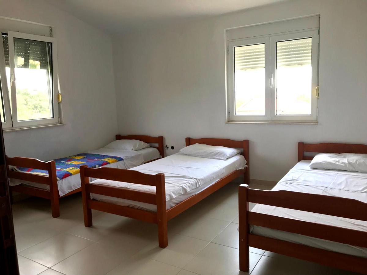 Apartments Kraja 乌尔齐尼 外观 照片
