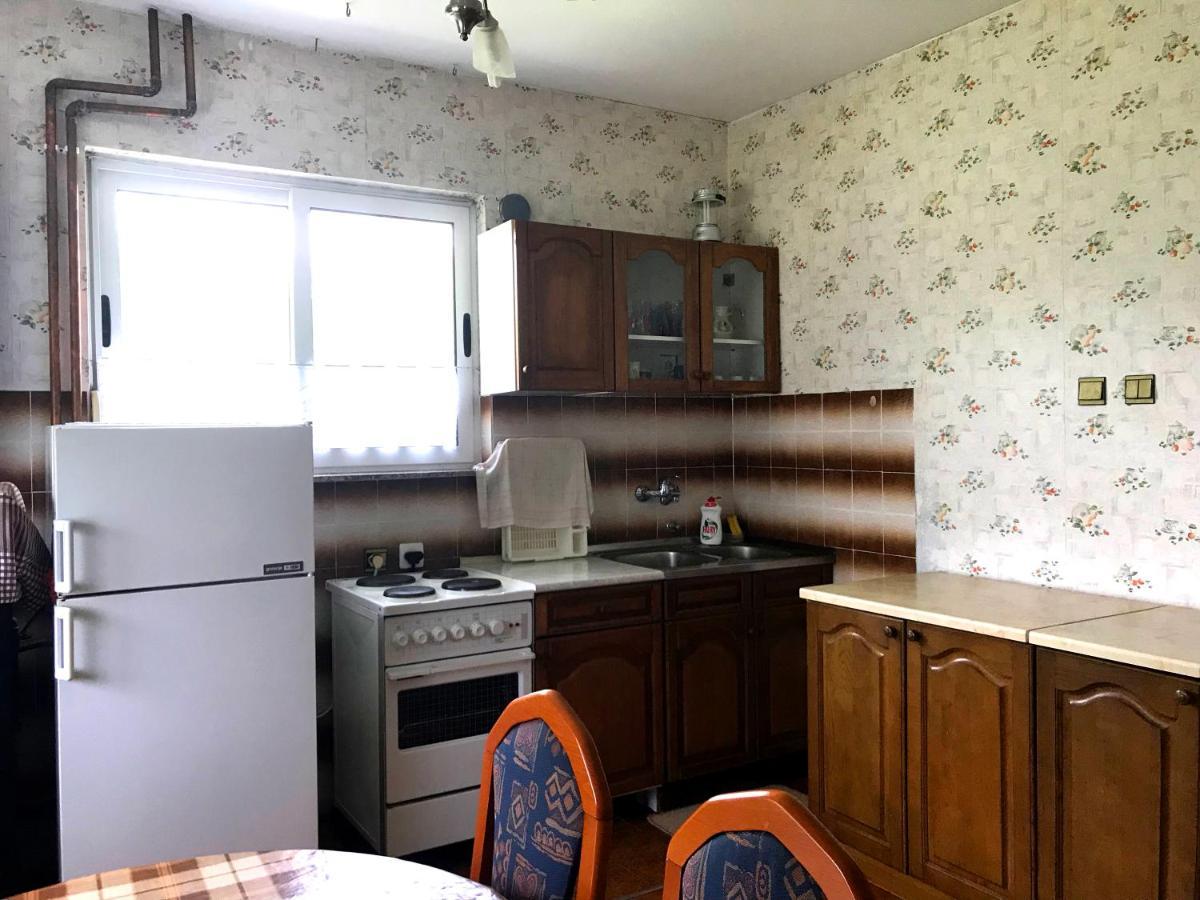 Apartments Kraja 乌尔齐尼 外观 照片