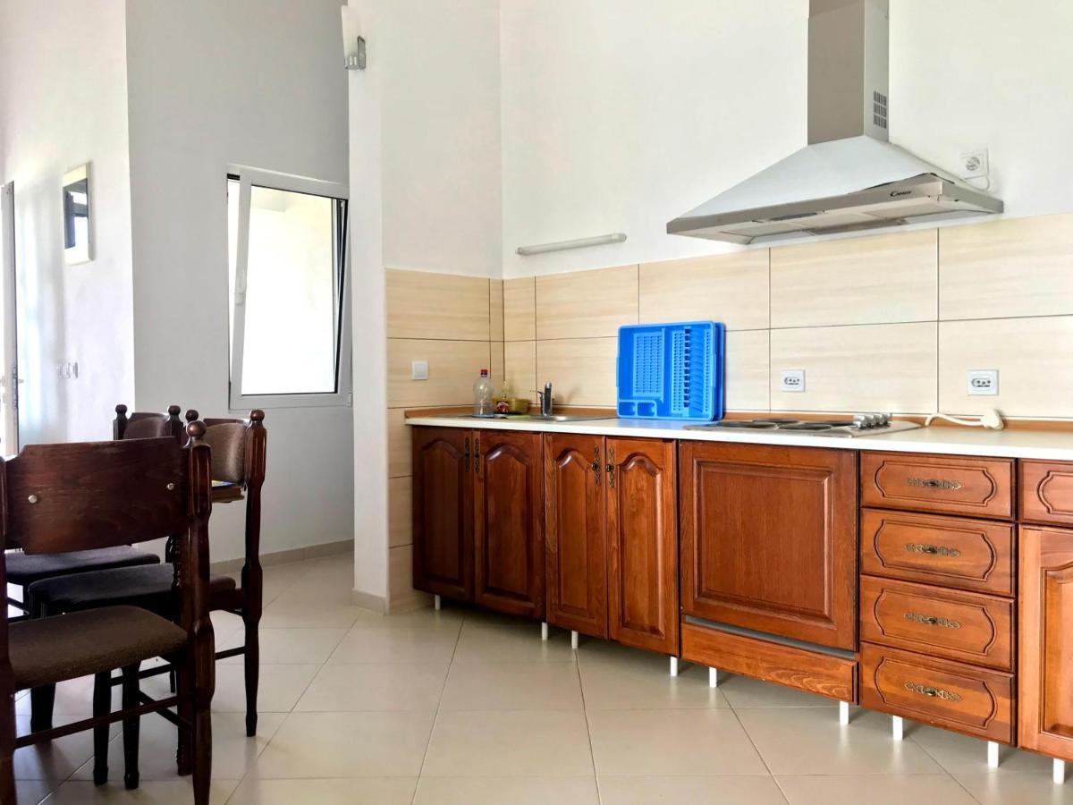 Apartments Kraja 乌尔齐尼 外观 照片