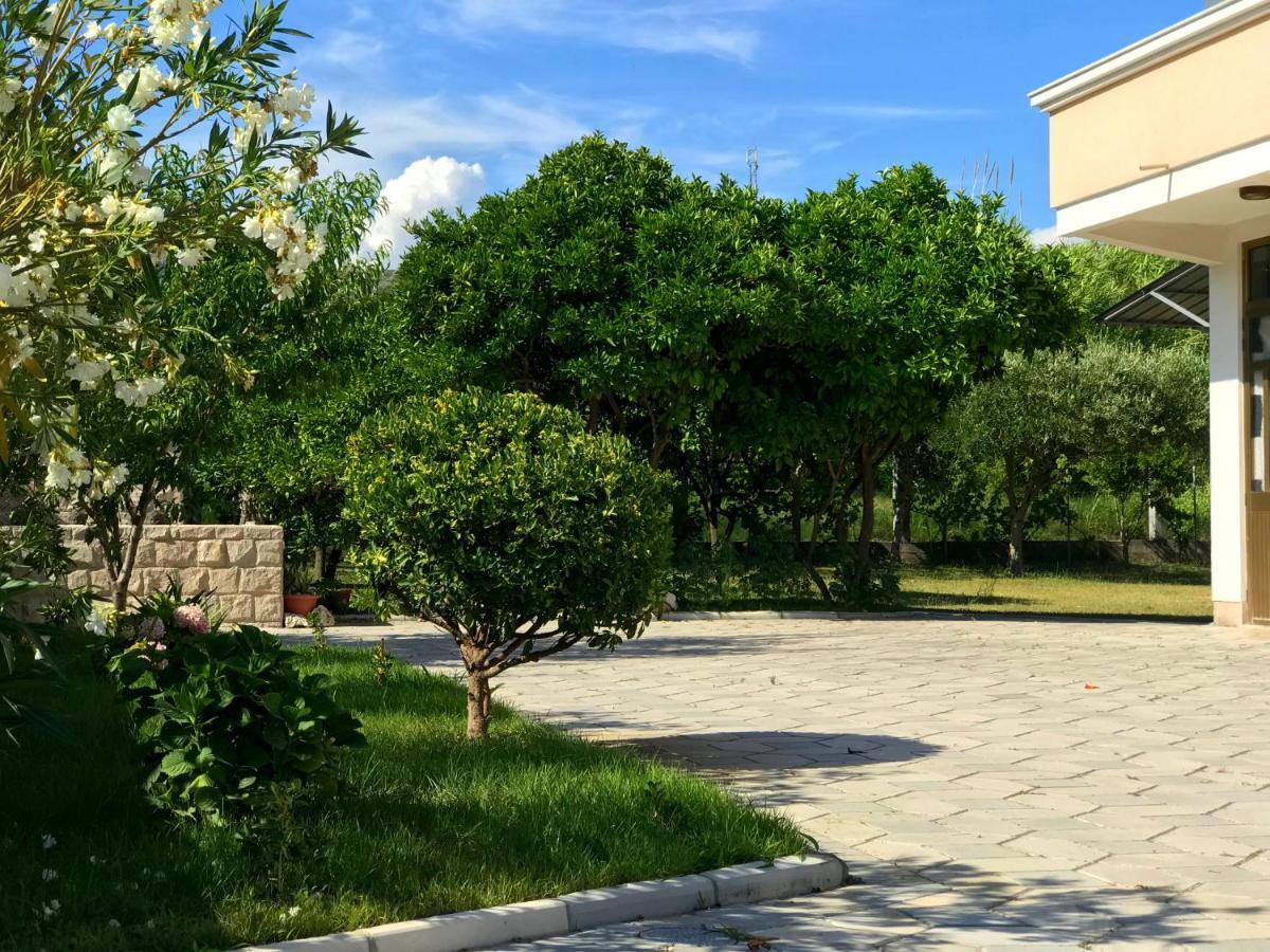 Apartments Kraja 乌尔齐尼 外观 照片