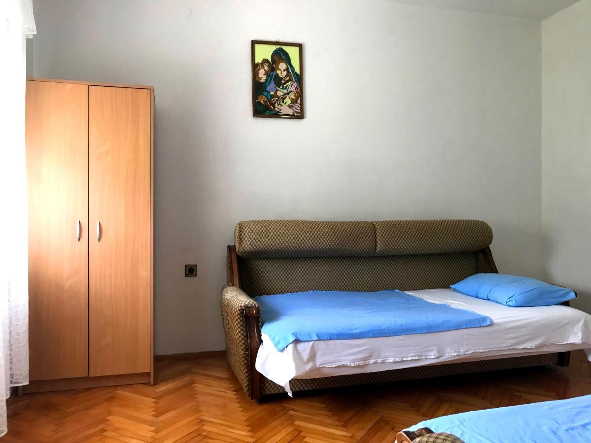Apartments Kraja 乌尔齐尼 外观 照片