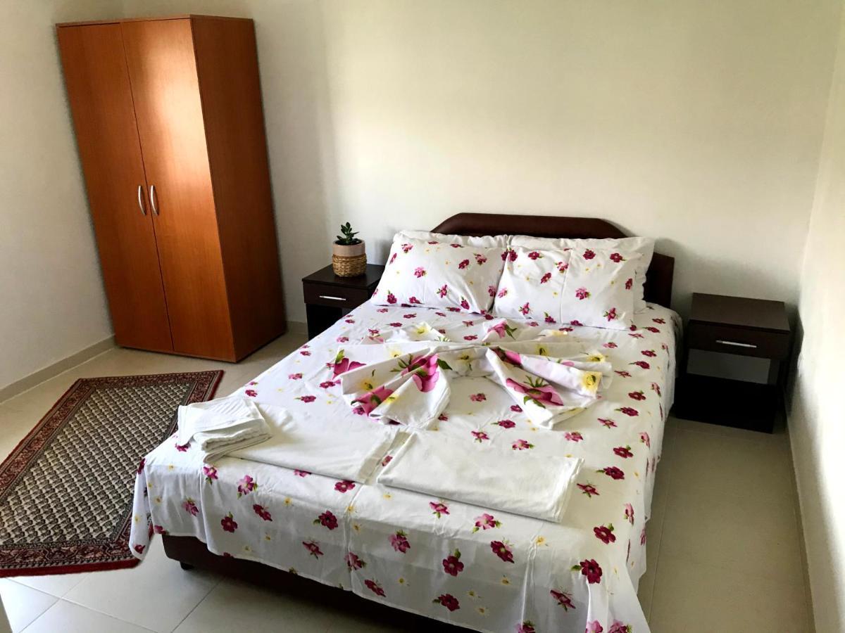 Apartments Kraja 乌尔齐尼 外观 照片